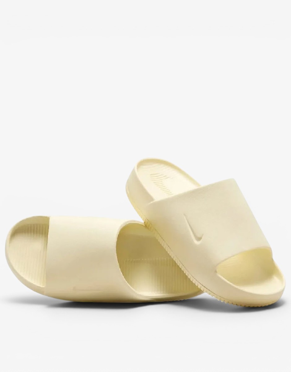 NIKE Calm Slide Light Beige