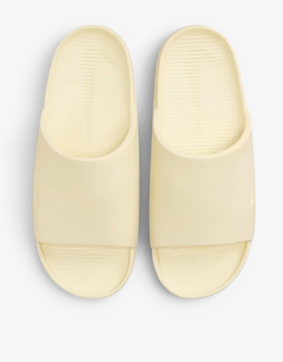 NIKE Calm Slide Light Beige