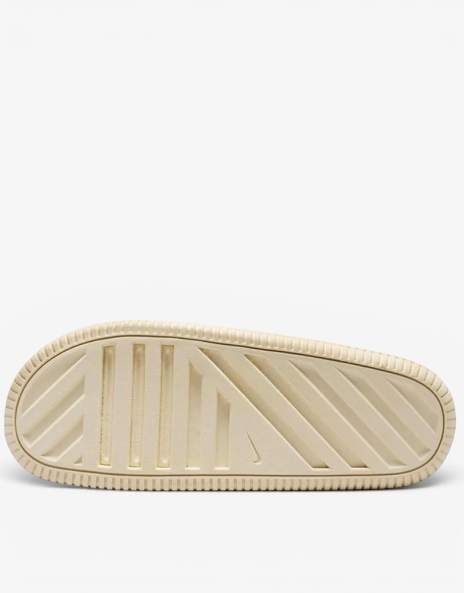 NIKE Calm Slide Light Beige