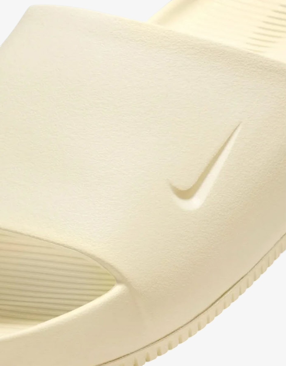 NIKE Calm Slide Light Beige