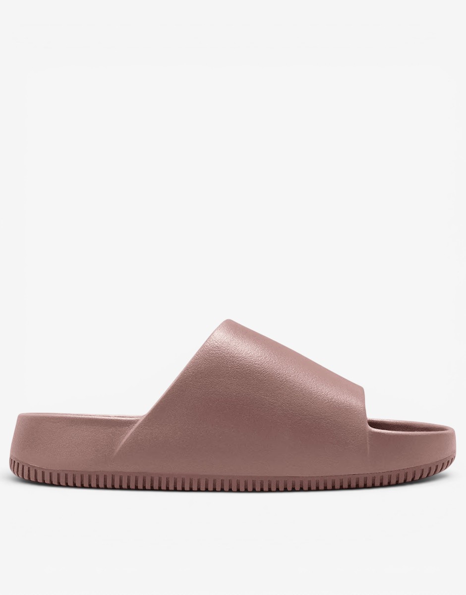 NIKE Calm Slide Smokey Mauve Pink