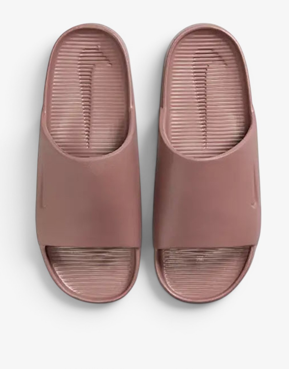NIKE Calm Slide Smokey Mauve Pink