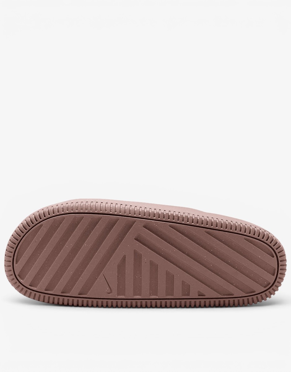 NIKE Calm Slide Smokey Mauve Pink