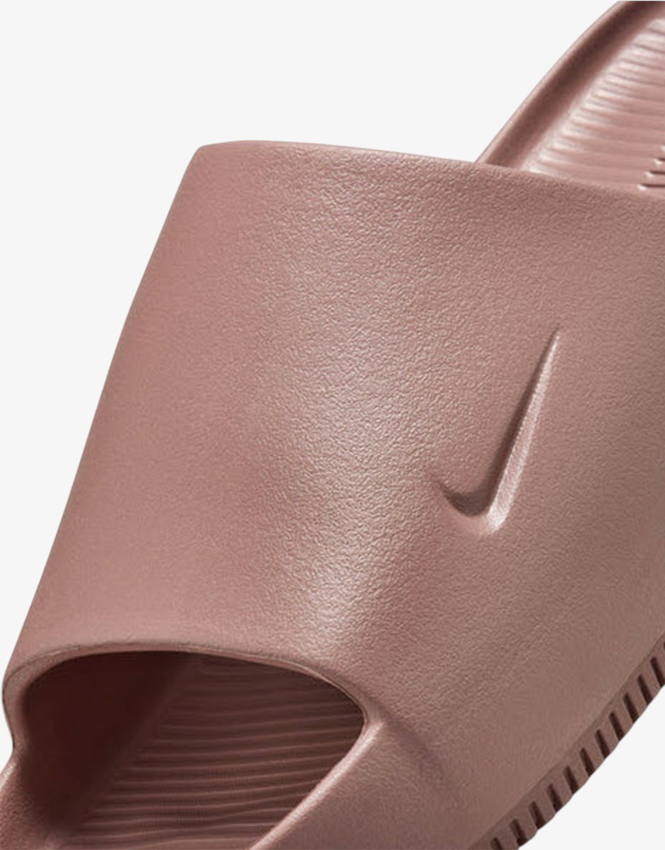 NIKE Calm Slide Smokey Mauve Pink