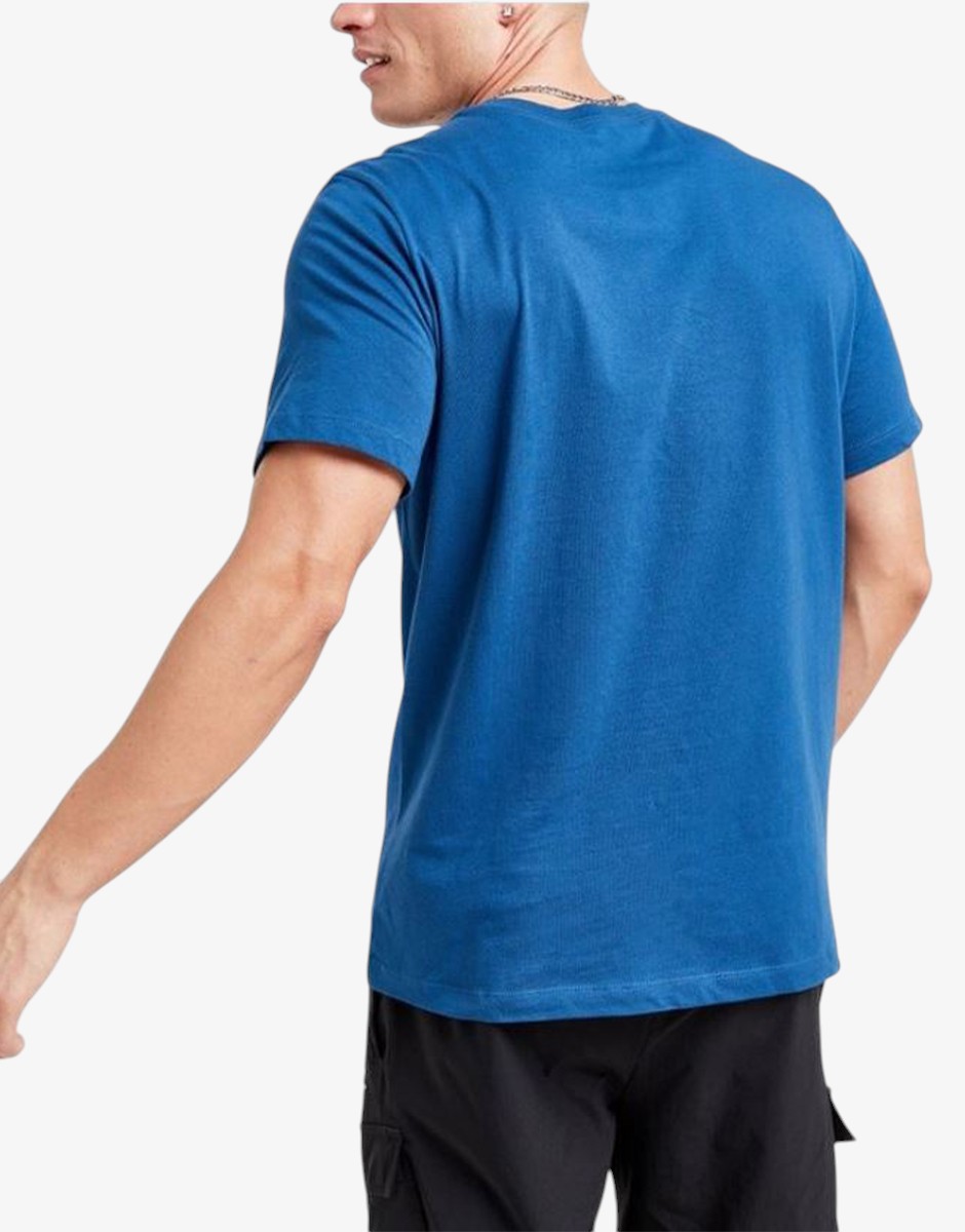 NIKE Club Tee Blue