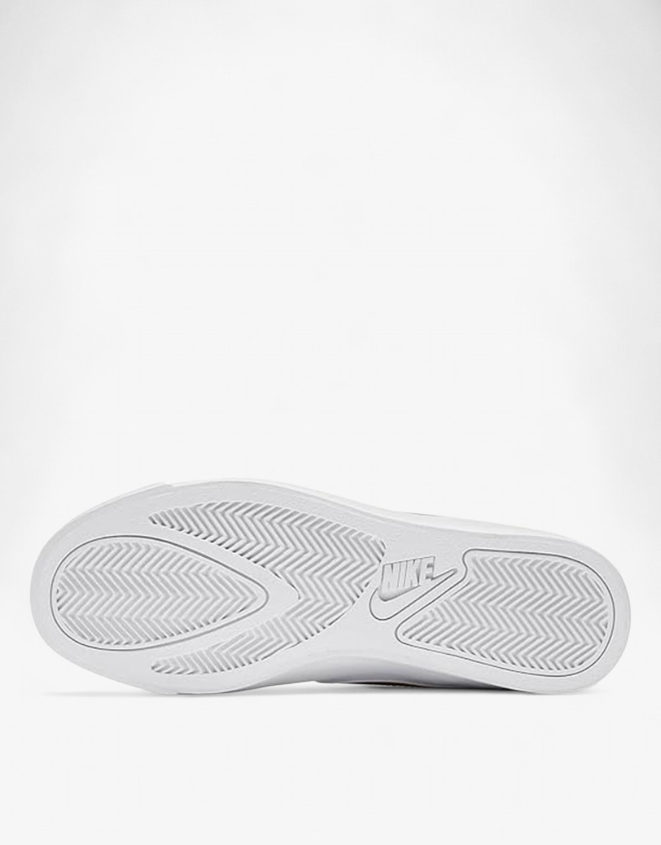 NIKE Court Royale Ac Shoes White/Mauve