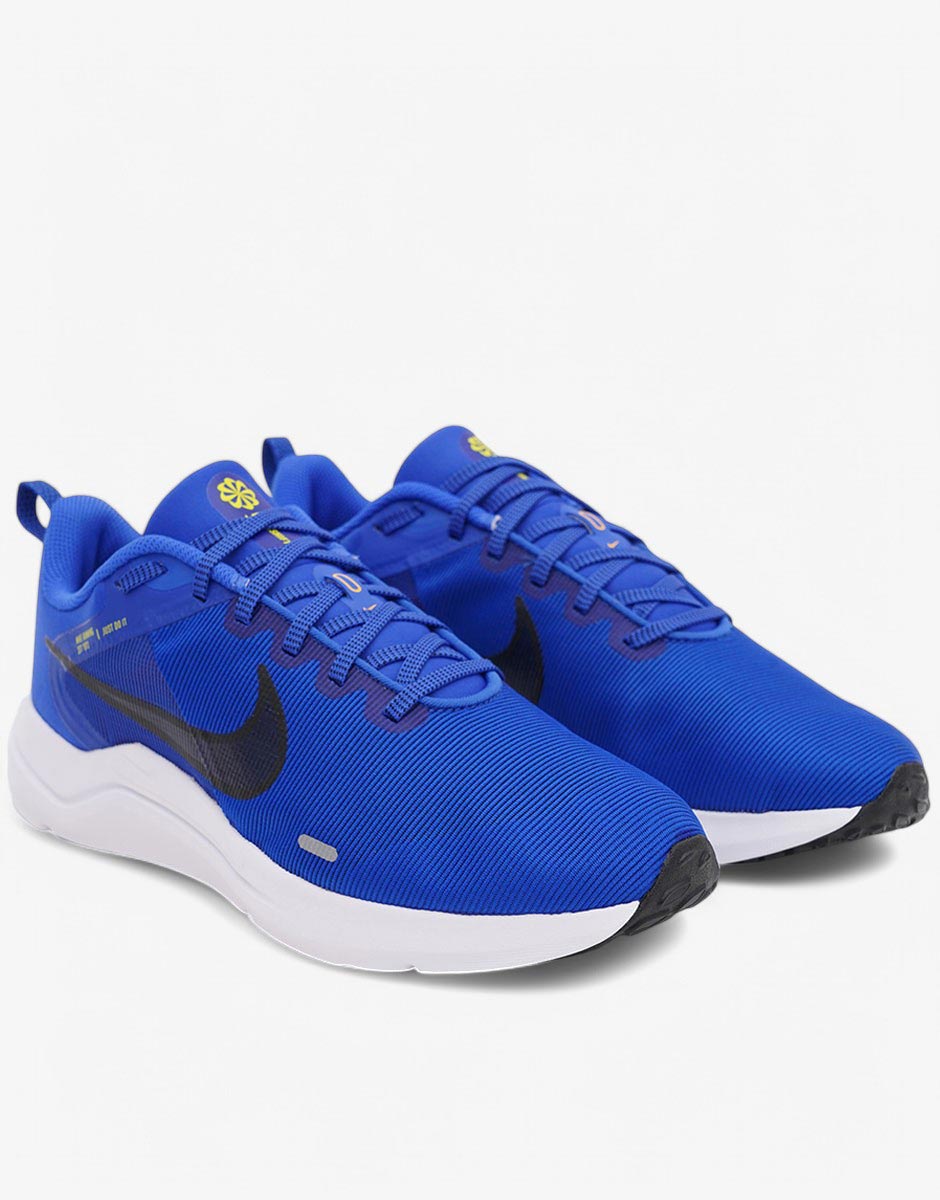 NIKE Downshifter 12 Shoes Blue NIKE Downshifter 12 Shoes Blue