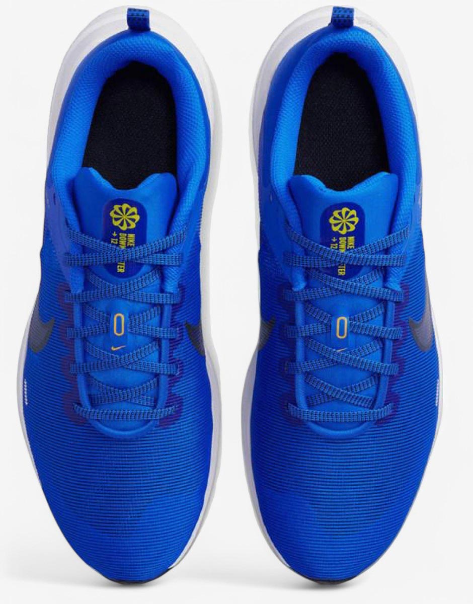 NIKE Downshifter 12 Shoes Blue NIKE Downshifter 12 Shoes Blue