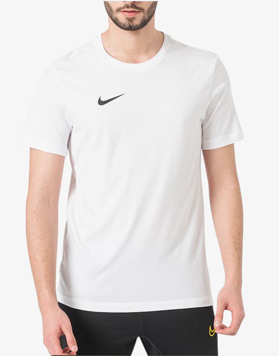 NIKE Dri-FIT Team 20 Tee Mens White