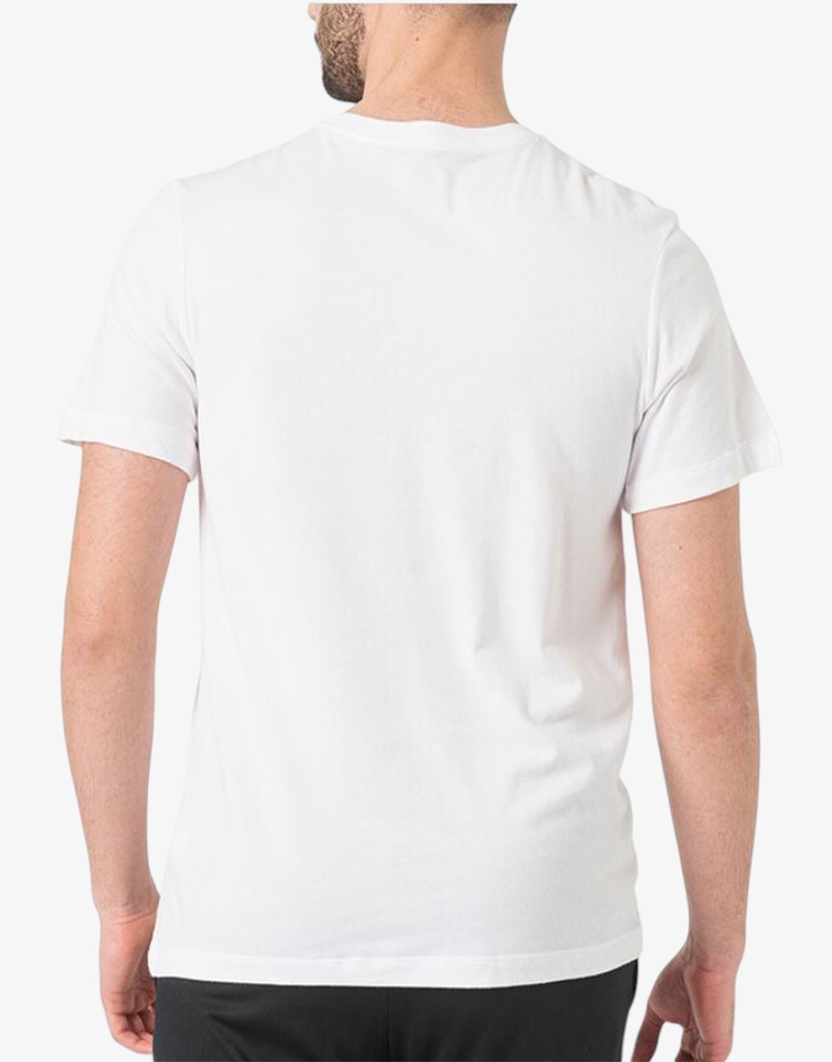 NIKE Dri-FIT Team 20 Tee Mens White