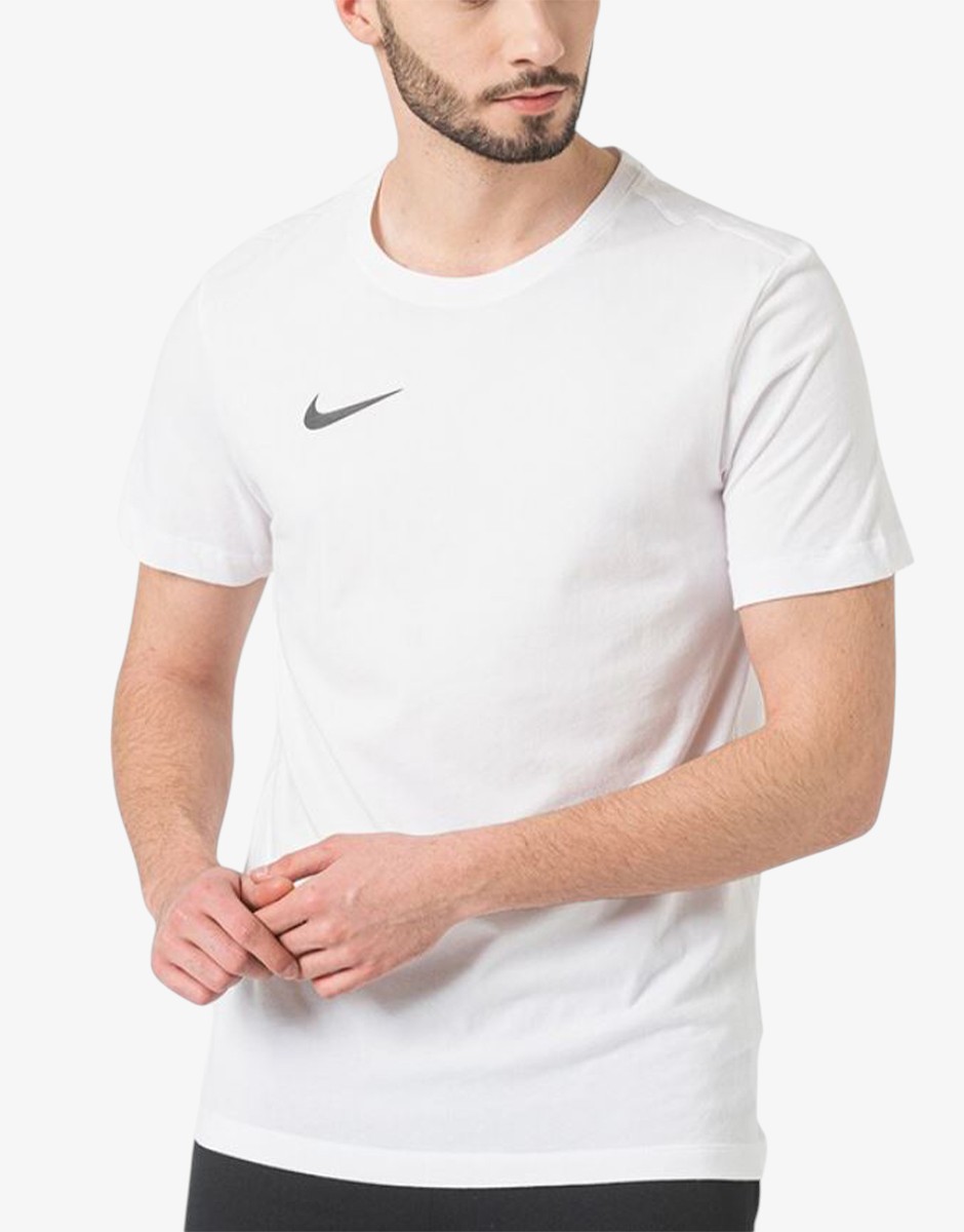NIKE Dri-FIT Team 20 Tee Mens White