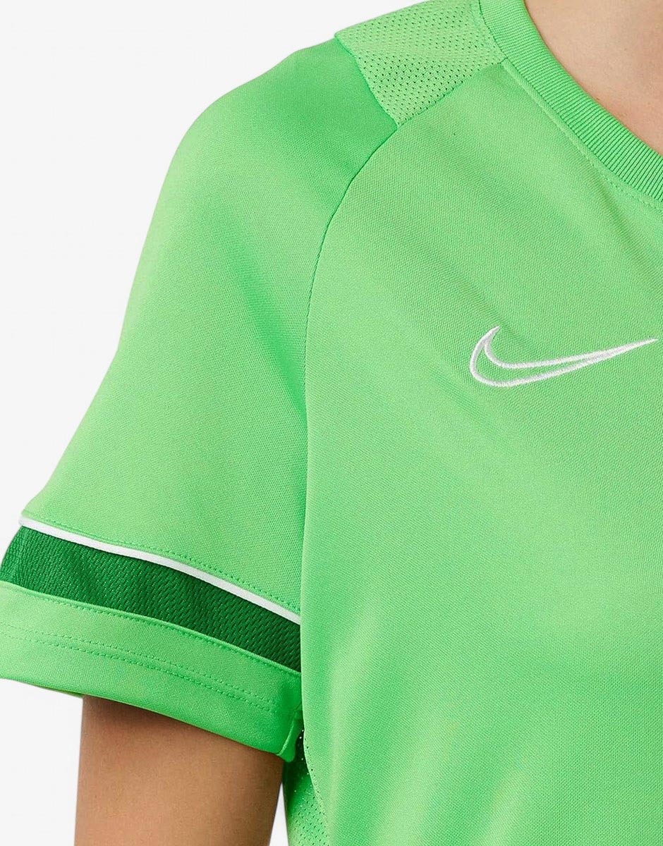 NIKE Dri-Fit Academy 21 Tee Green