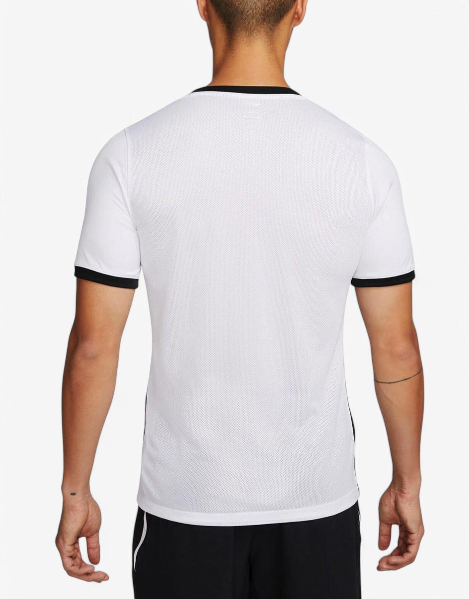 NIKE Dri-Fit Challenge 4 Tee White