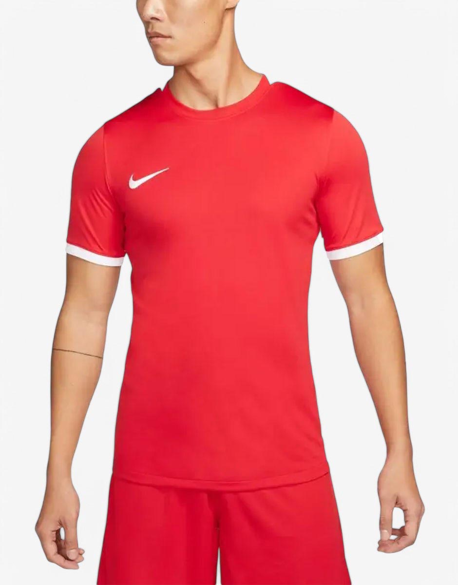 NIKE Dri-Fit Challenge IV Tee Red