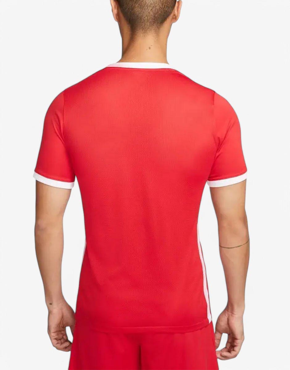 NIKE Dri-Fit Challenge IV Tee Red