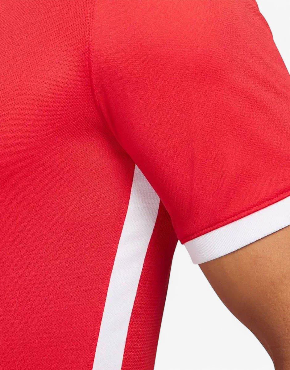 NIKE Dri-Fit Challenge IV Tee Red