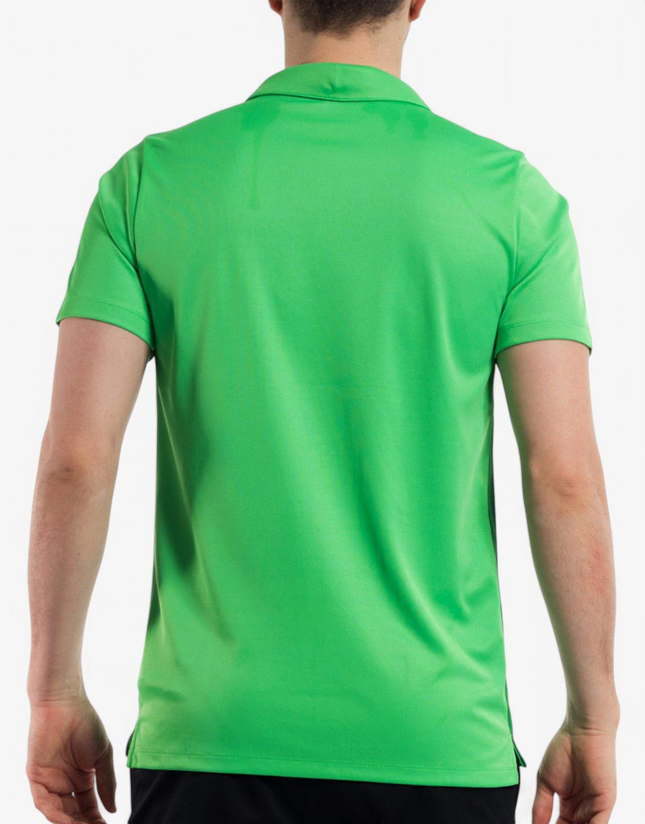 NIKE Dry Academy 18 Short Sleeve Polo Green