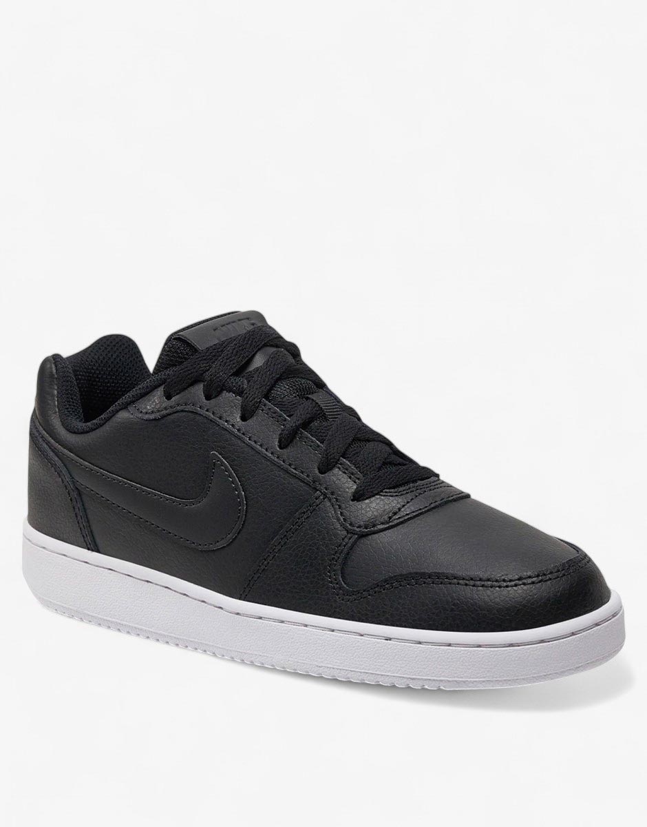 NIKE Ebernon Low Shoes Black W