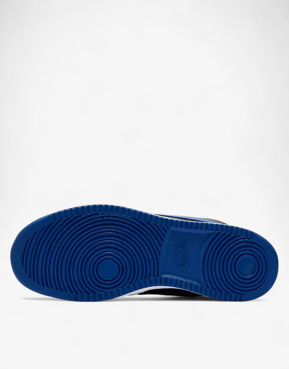 NIKE Ebernon Mid Shoes Blue/Black