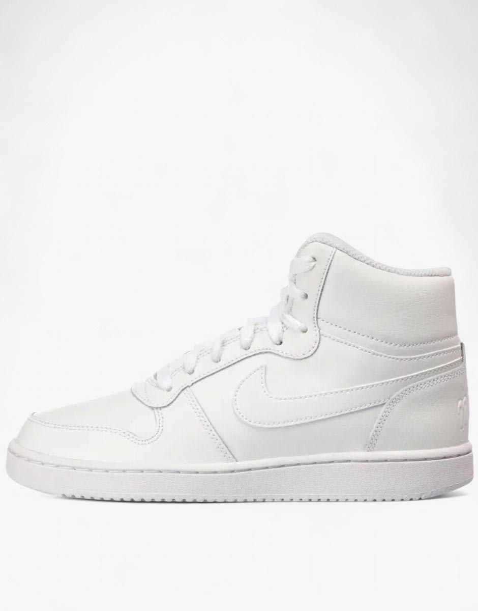 NIKE Ebernon Mid Shoes White