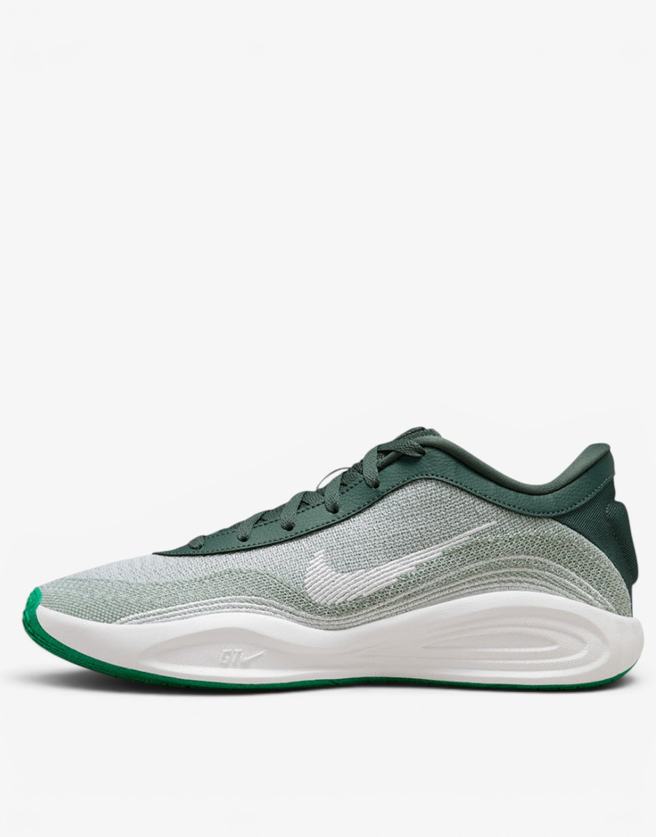 NIKE G.T. Hustle Academy Gray/Green
