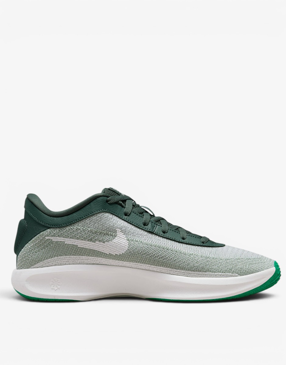 NIKE G.T. Hustle Academy Gray /Green