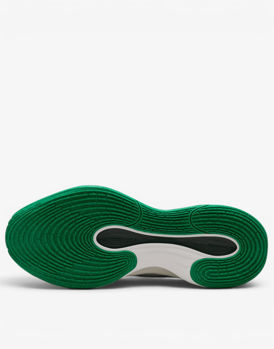 NIKE G.T. Hustle Academy Gray /Green