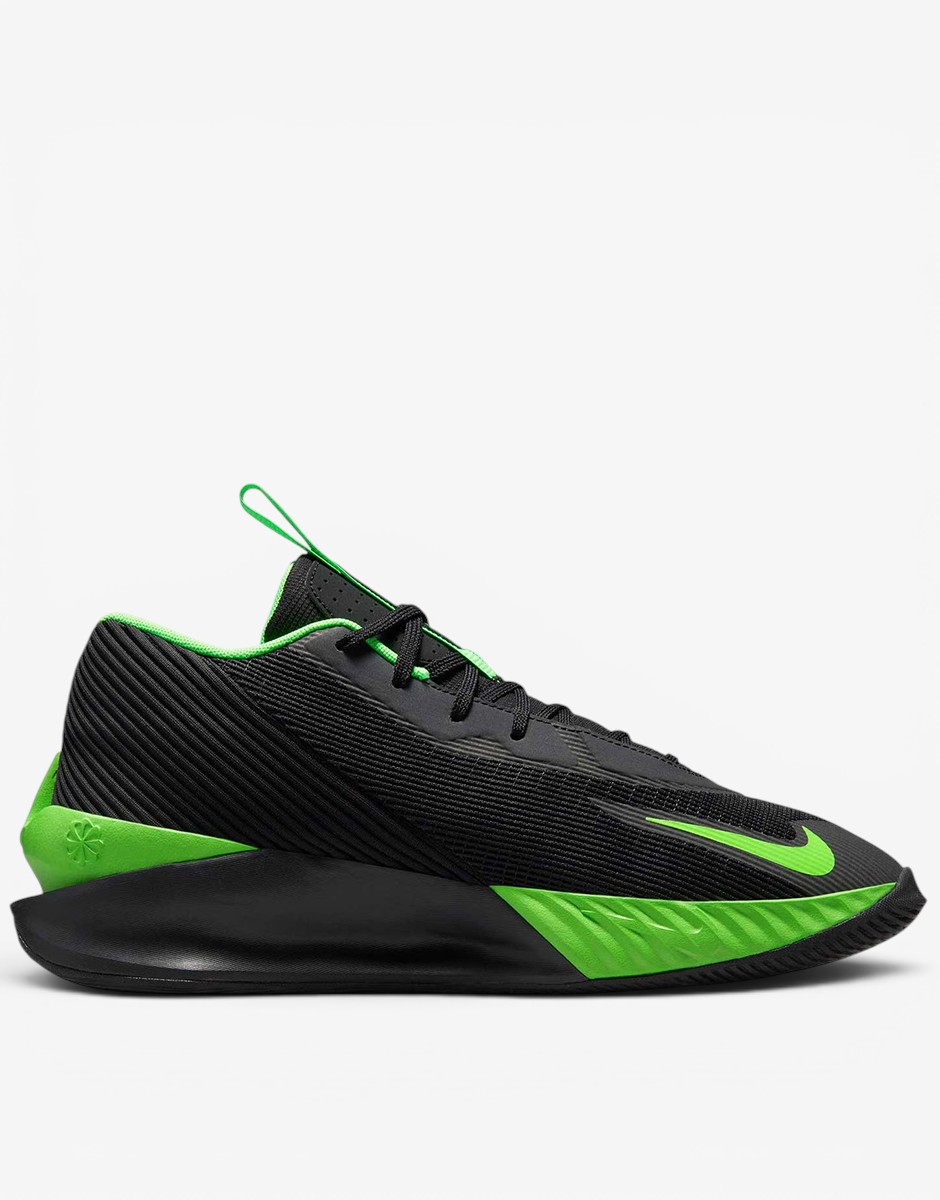 NIKE G.T. Jump Academy Black / Green