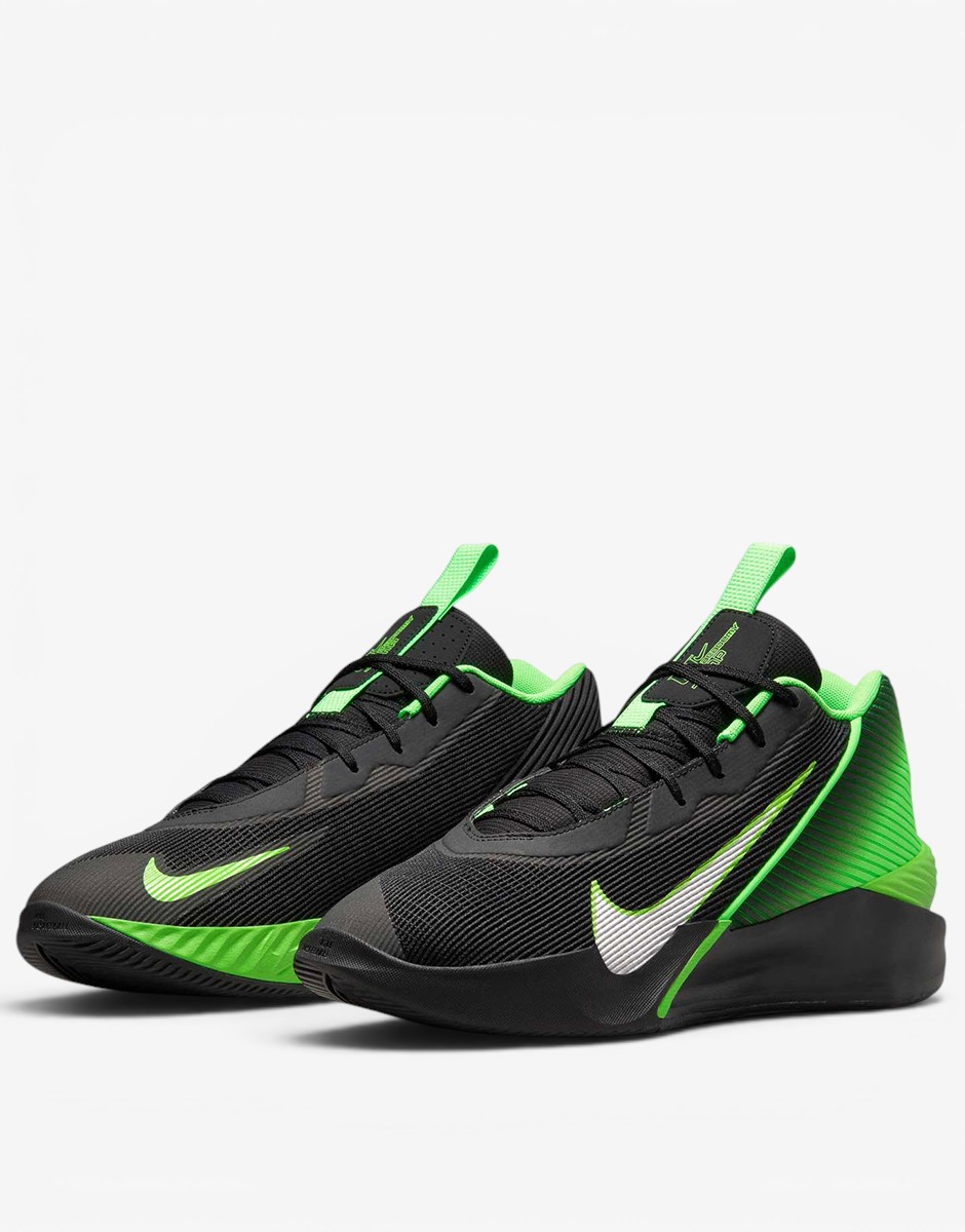 NIKE G.T. Jump Academy Black / Green