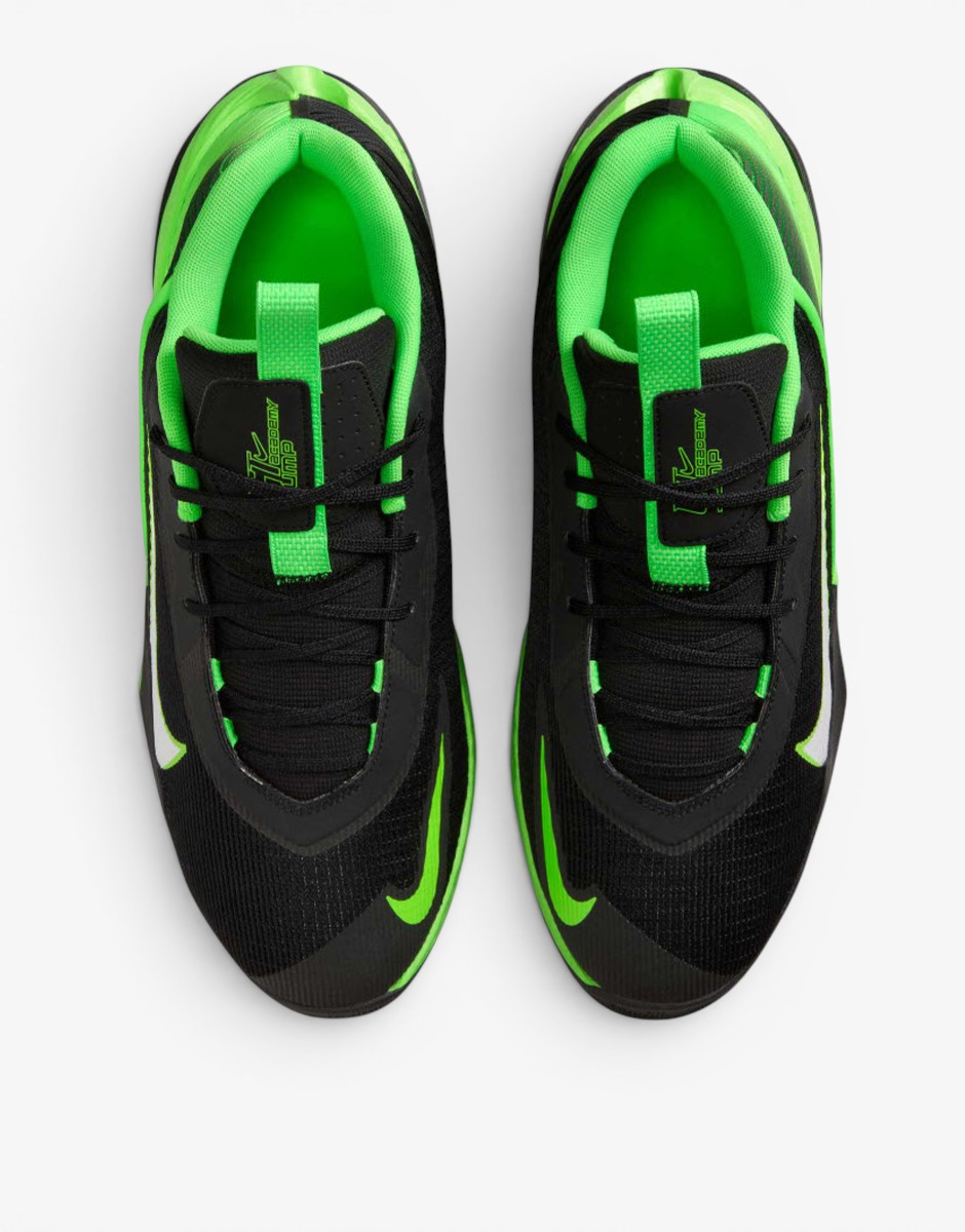 NIKE G.T. Jump Academy Black / Green