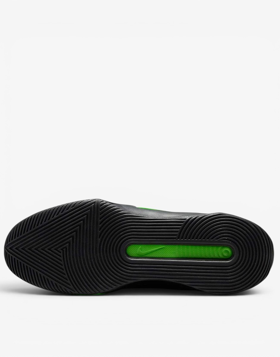 NIKE G.T. Jump Academy Black / Green
