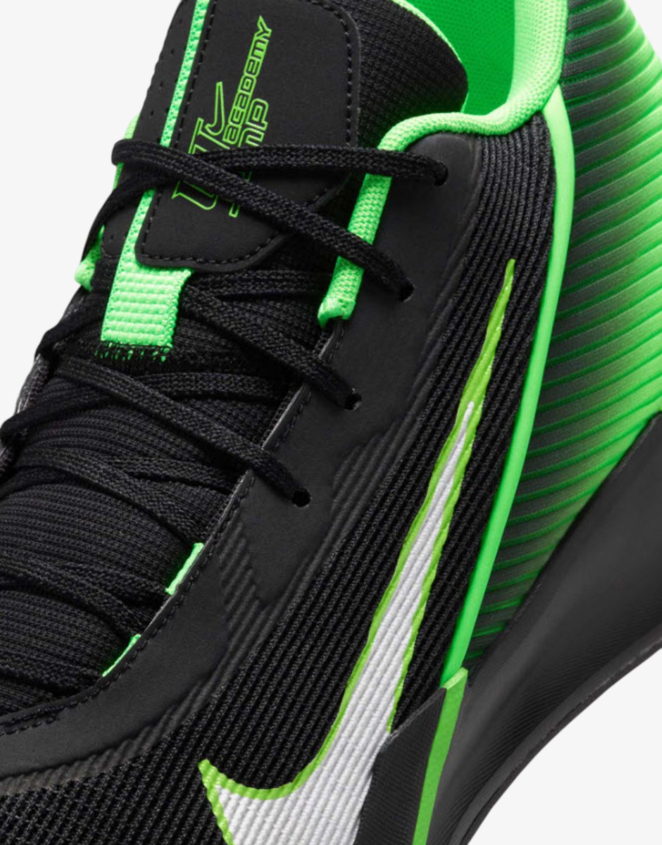 NIKE G.T. Jump Academy Black / Green