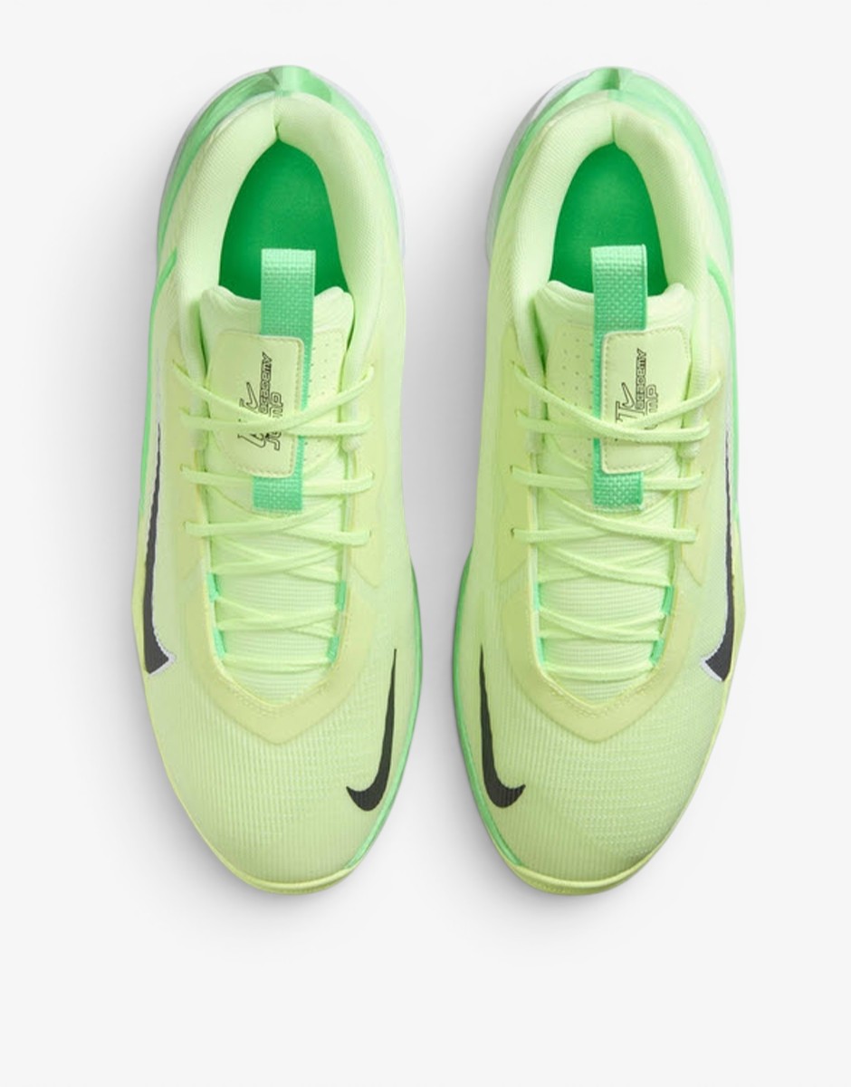 NIKE G.T. Jump Academy Green