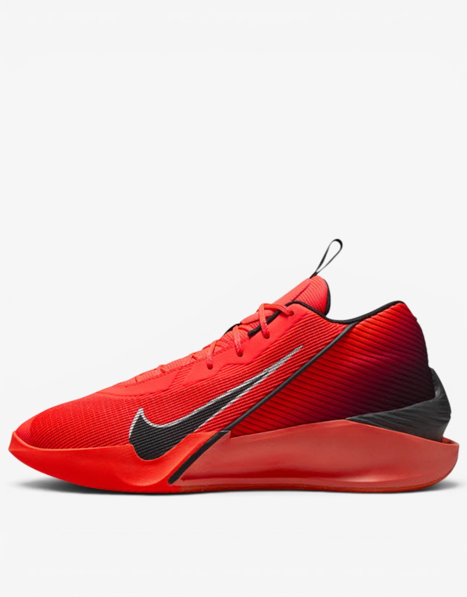 NIKE G.T. Jump Academy Red / Black