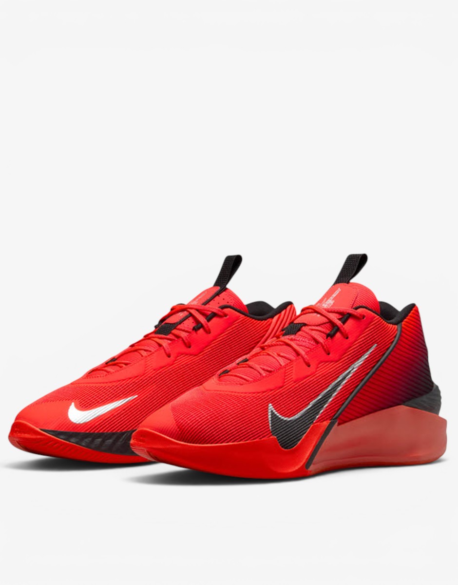 NIKE G.T. Jump Academy Red / Black