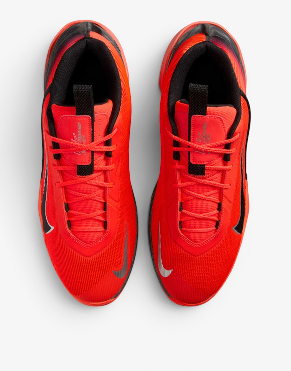 NIKE G.T. Jump Academy Red / Black