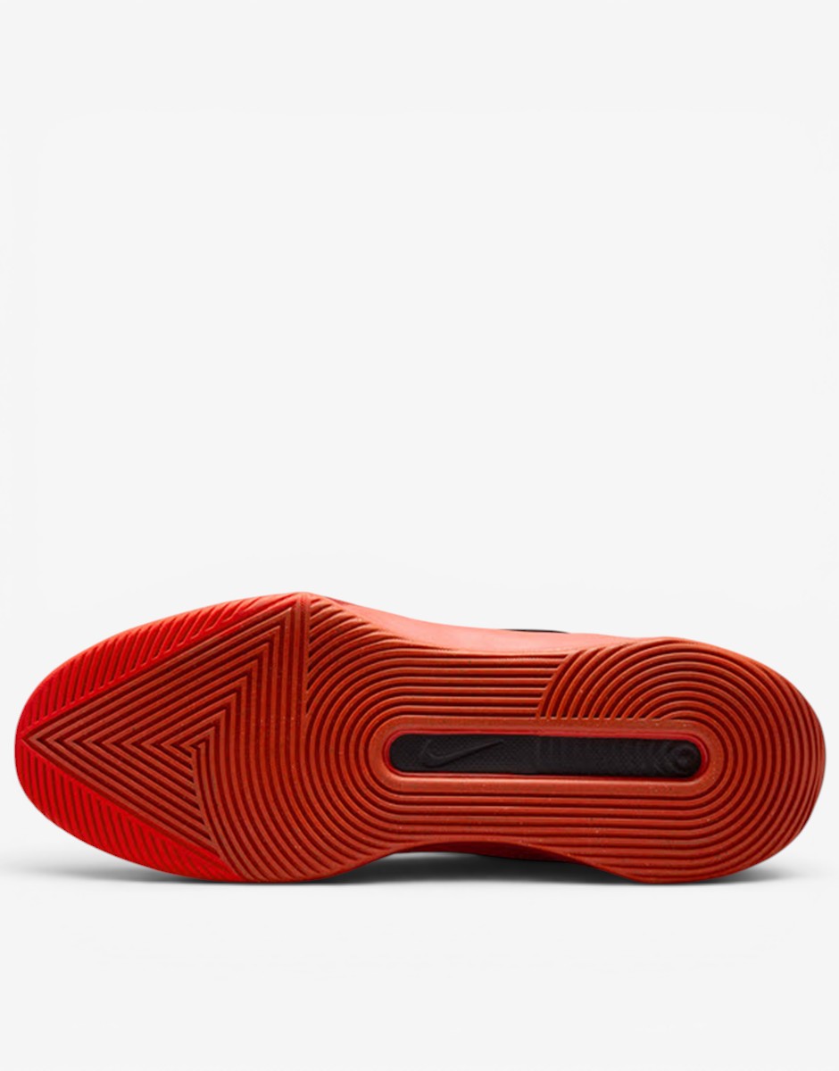 NIKE G.T. Jump Academy Red / Black