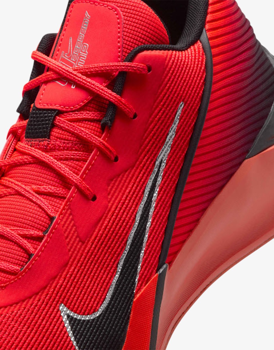 NIKE G.T. Jump Academy Red / Black