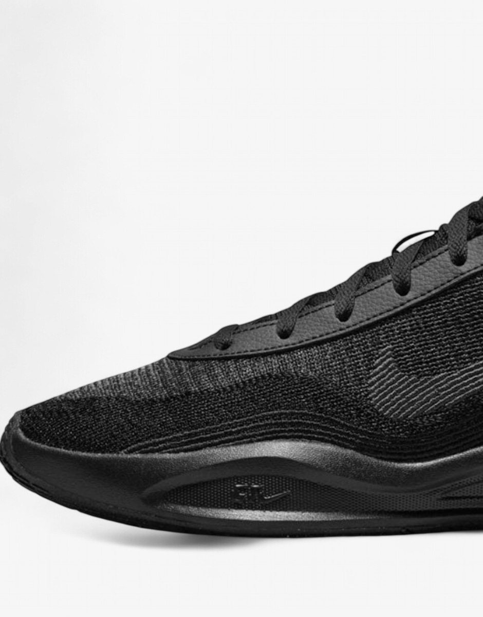 NIKE G.T. Hustle Academy Shoes Black