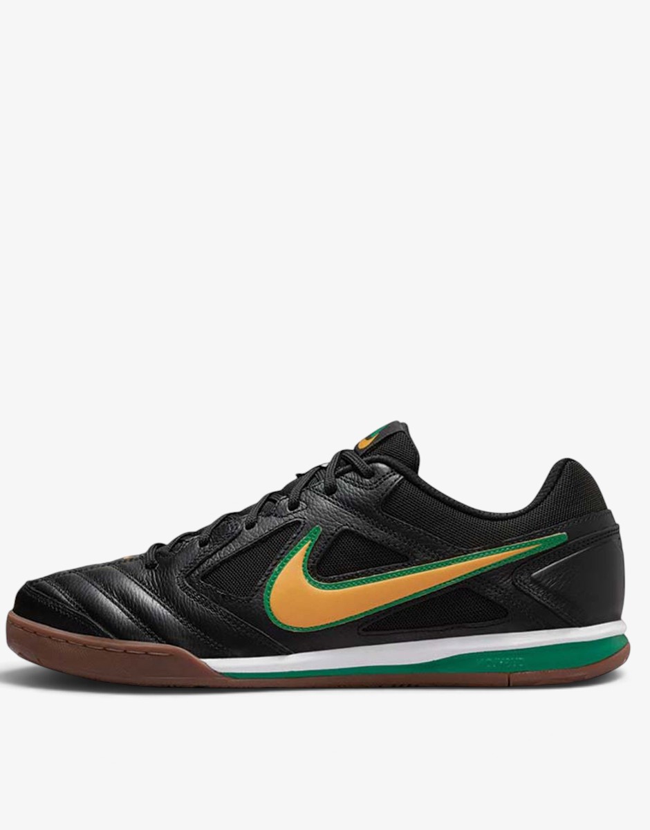NIKE Gato Black/Yellow