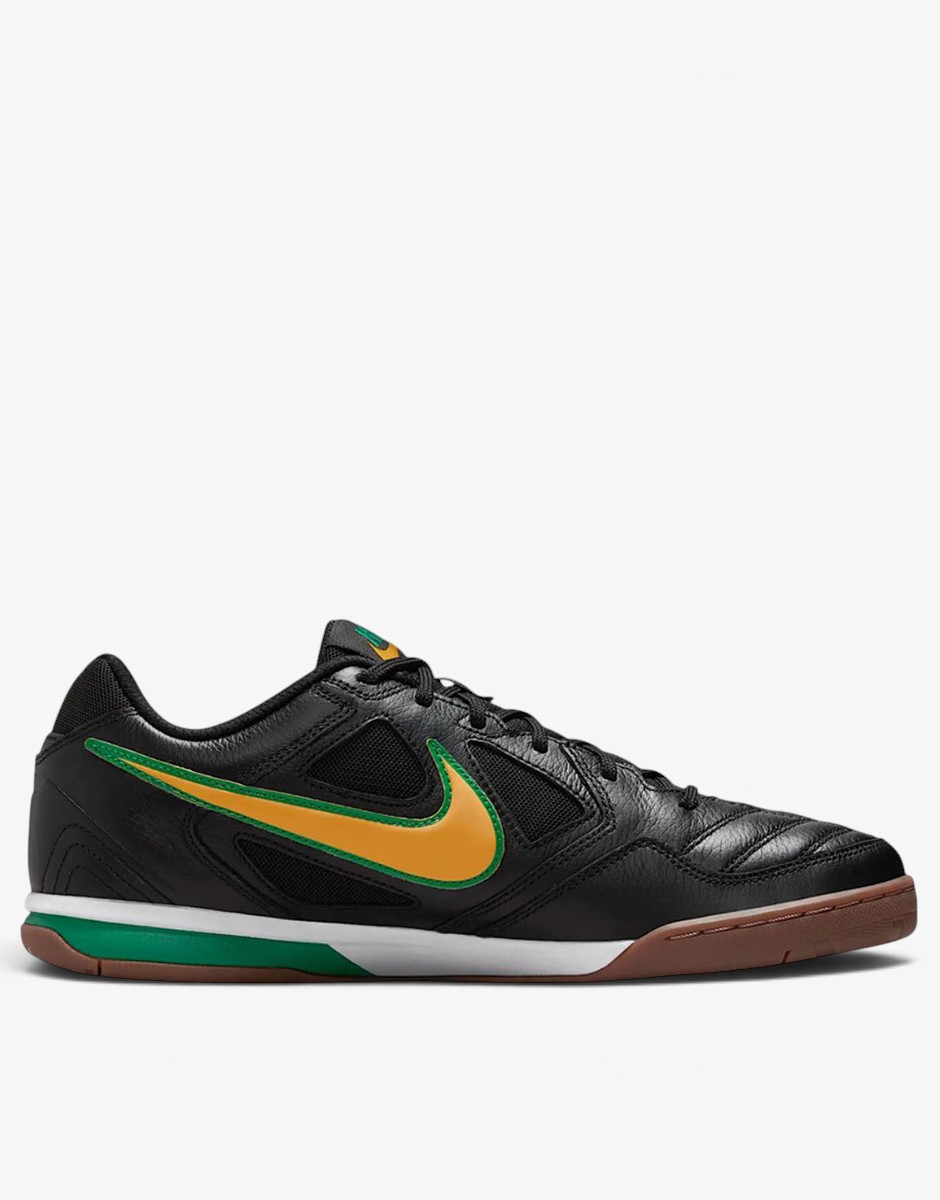 NIKE Gato Black/Yellow