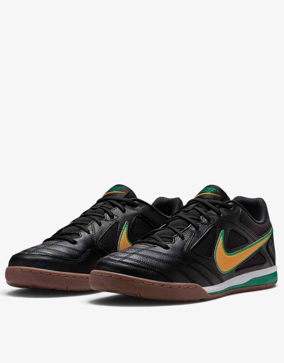 NIKE Gato Black/Yellow