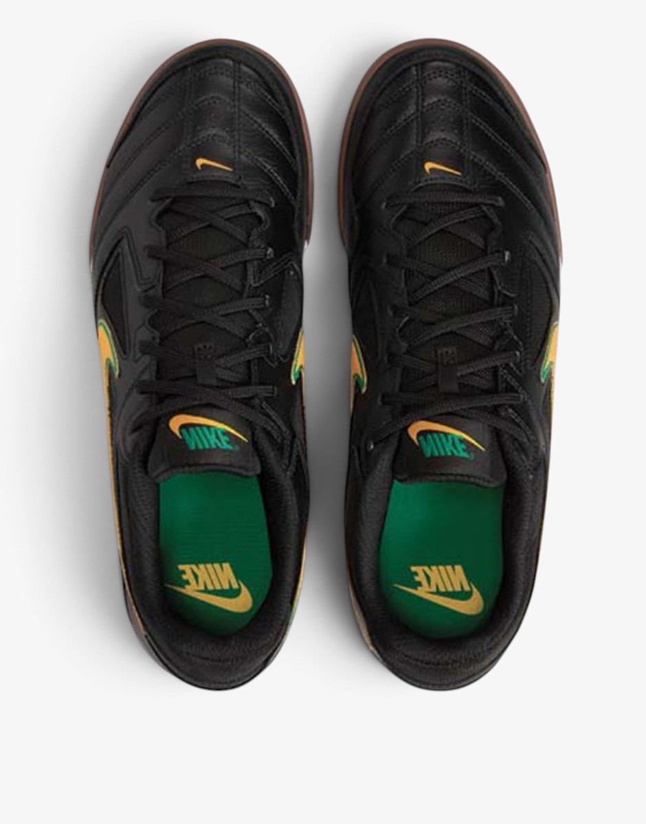 NIKE Gato Black/Yellow