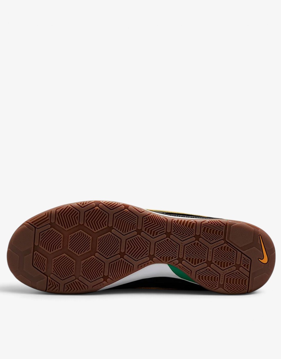 NIKE Gato Black/Yellow