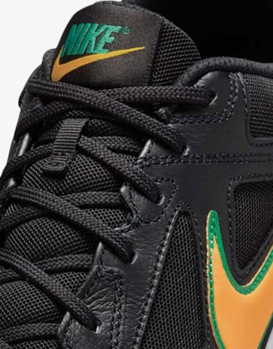 NIKE Gato Black/Yellow