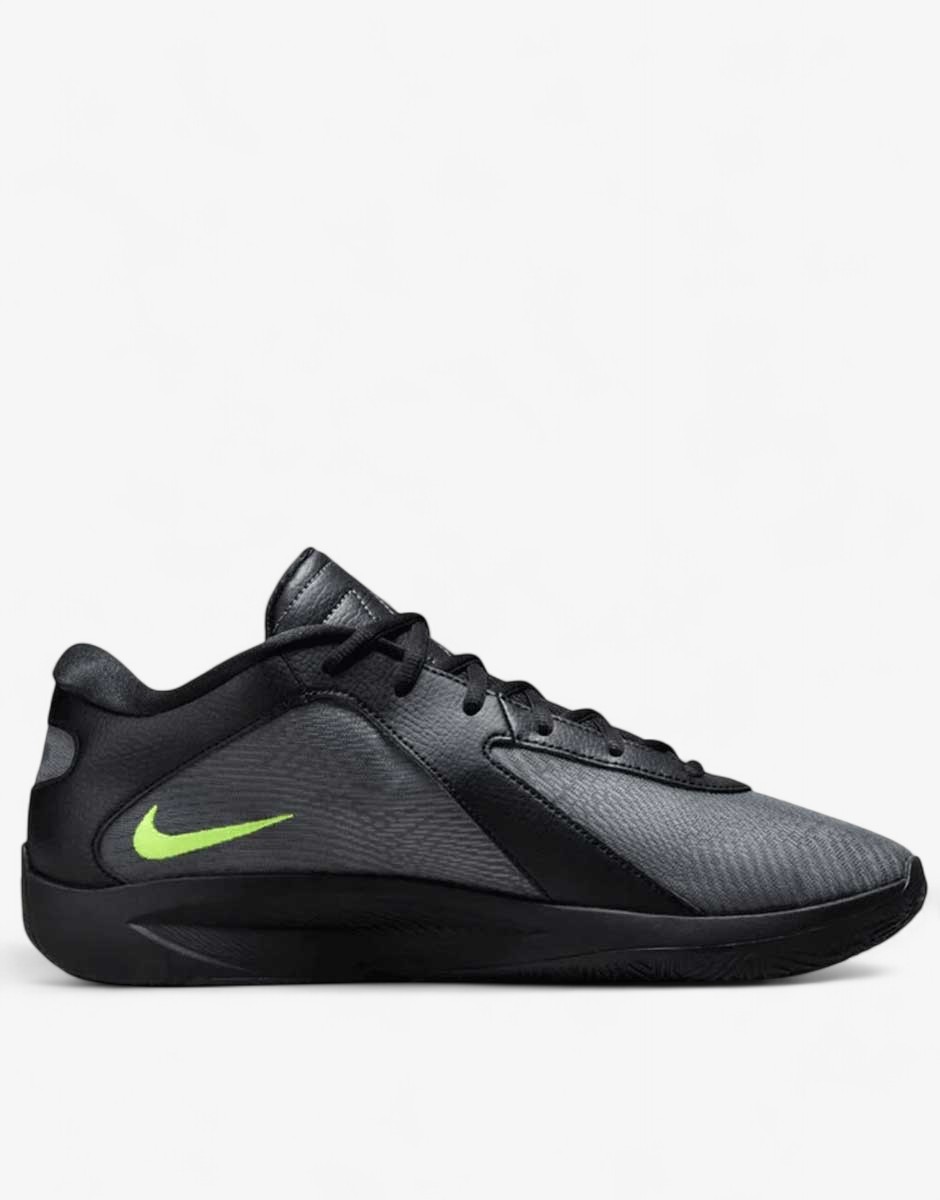 NIKE Giannis Freak 6 Basketball Shoes Black