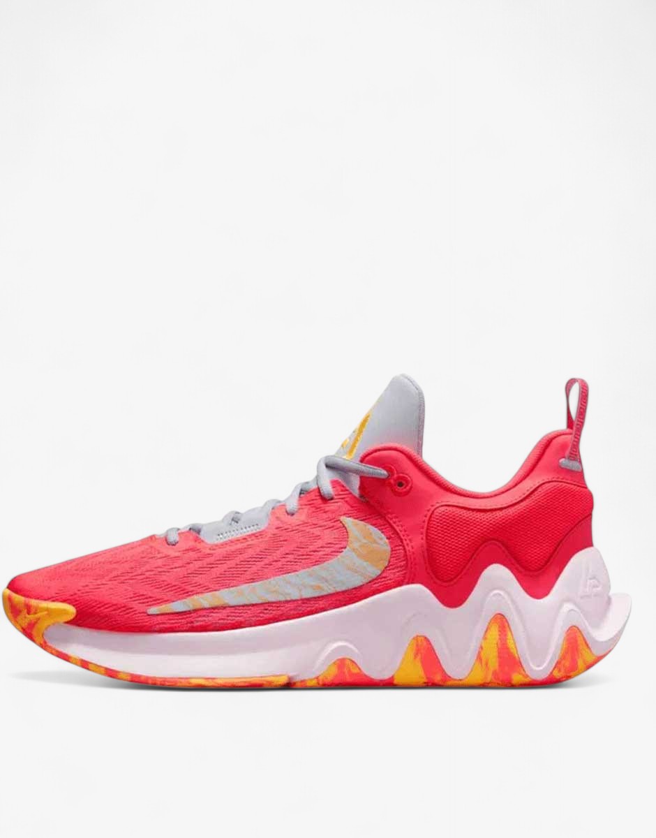 NIKE Giannis Immortality 2 Basketball Shoes Multicolor