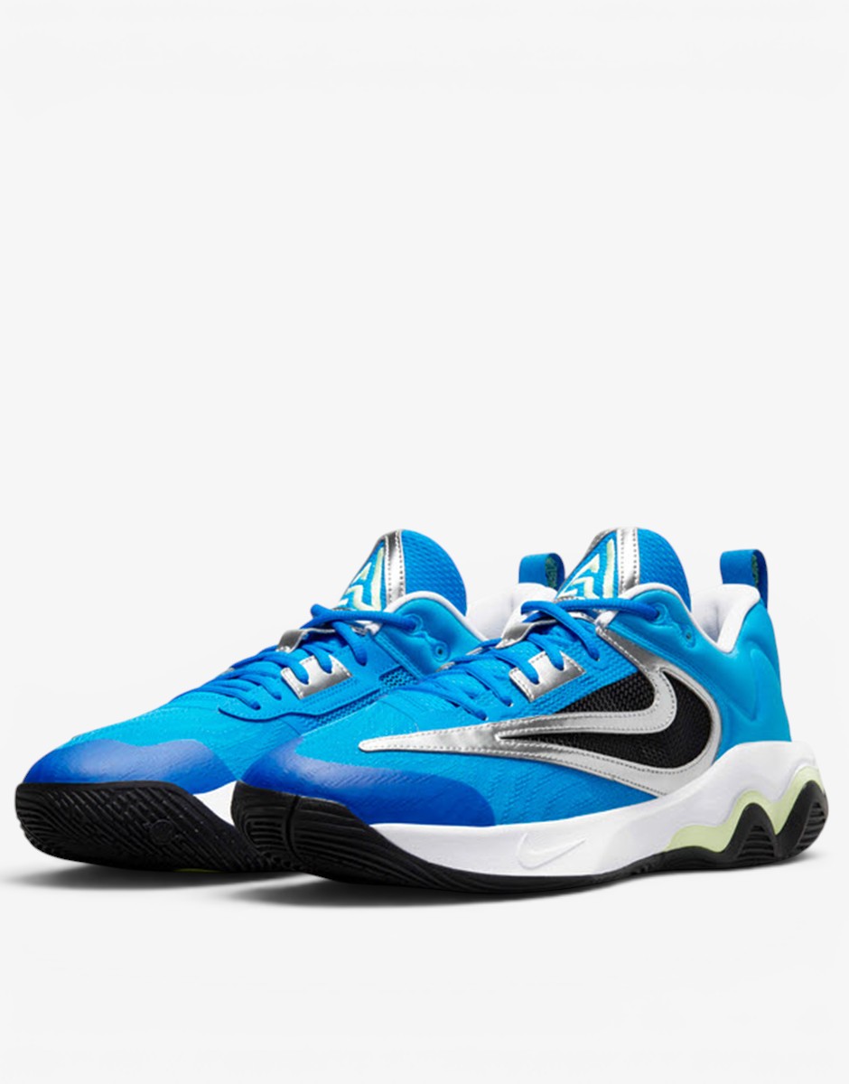 NIKE Giannis Immortality 3 Blue / White