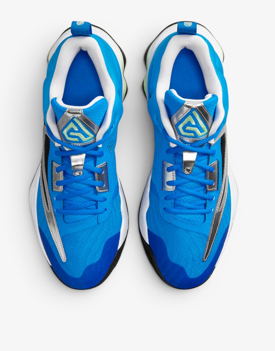 NIKE Giannis Immortality 3 Blue / White