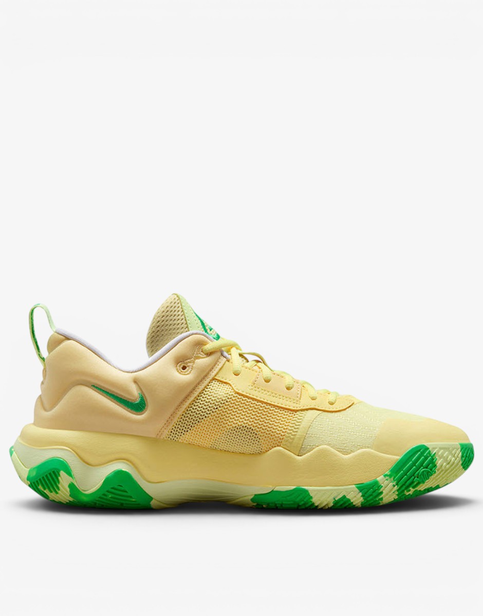 NIKE Giannis Immortality 3 Yellow